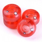 LE III - Red - 53mm
