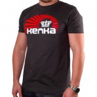 Kenka Logo T-shirt Antracit