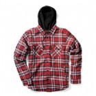 Appalachian Flannel Red