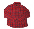 Woven Chyenn Red