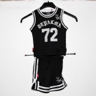 Kids FMX Jersey Black