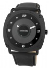 Brunori Black Leather Black