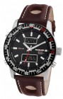 De Lux Leather Brown