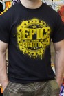 T-shirt Gul EpicFighting