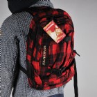 Mission 26L Logger/Flannel