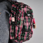 Mission 26L Pink Plaid