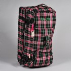 Splitroller 90L Pink Plaid